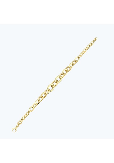 Altınbaş Altın Zincir Bileklik Abl0048-y-25924 Çok Renkli