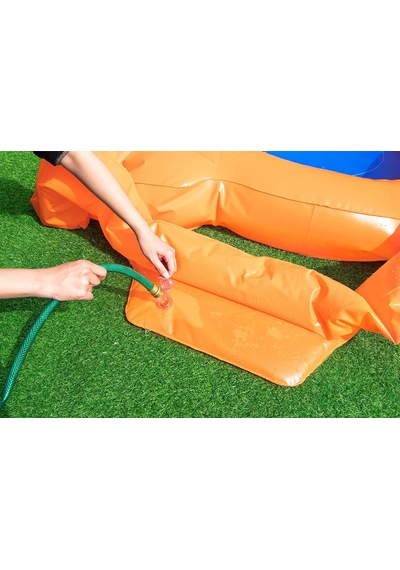 Bestway All Star Kickball Şişirilebilir Dart Tahtası Çok Renkli