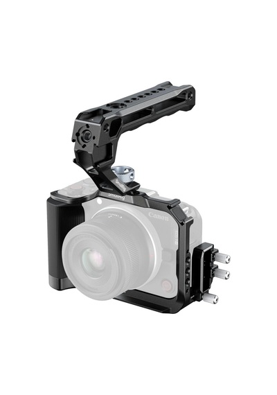 Smallrig 5766 Canon Eos R50 V İçin Kafes Kiti Siyah