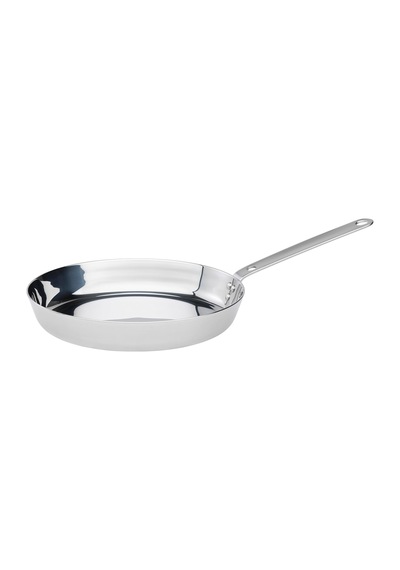 Ikea Hemkomst Kızartma Tavası 28 Cm Gümüş