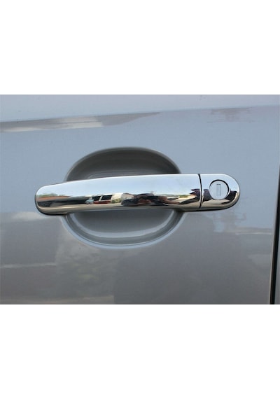 Seat Leon 2 Facelift Kapı Kolu 2 Kapı Krom 2009-2012
