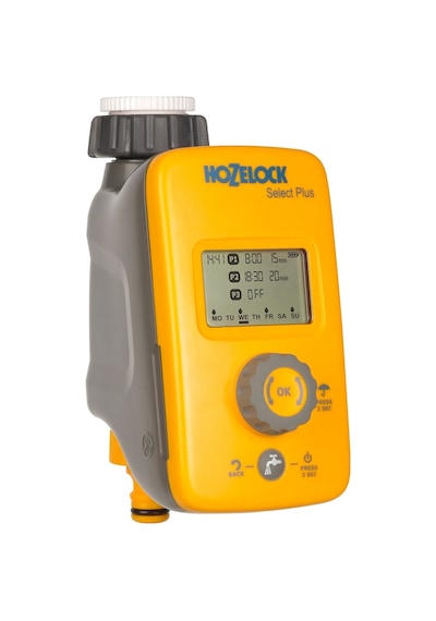 Hozelock 2224 Programlanabilir Dijital Elektronik Bahçe Sulama Zamanlayıcısı