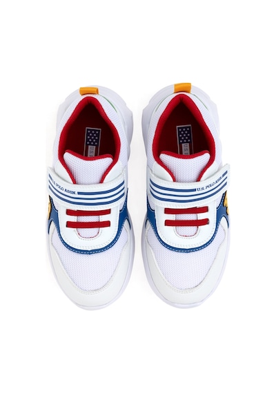 U.S. Polo Assn. Erkek Çocuk Beyaz Spor Ayakkabı 50304899-VR013