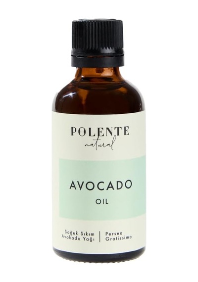 Avokado Yağı - Soğuk Sıkım 30 Ml