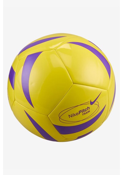 Nike Pitch Train - Fa25 Unisex Futbol Topu Sarı