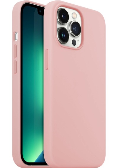Buff Apple  Uyumlu  iPhone 13 Pro Max Rubber S Kılıf