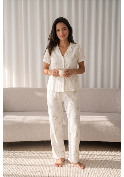 Norcia Sports Kadın Loose Uzun Paça Pamuk Çok Renkli Pijama Takımı Çok Renkli - 929322774 Çok Renkli - 929322774 Çok Renkli Norcia Sports Kadın Loose Uzun Paça Pamuk Çok Renkli Pijama Takımı Çok Renkli - 929322774 Çok Renkli - 929322774 Çok Renkli