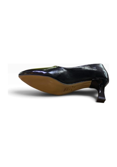 Ayem Kadın Kısa Kadeh Topuklu Stiletto Ayakkabı Siyah Kırışık Rugan - 940659423 Siyah Kırışık Rugan Ayem Kadın Kısa Kadeh Topuklu Stiletto Ayakkabı Siyah Kırışık Rugan - 940659423 Siyah Kırışık Rugan