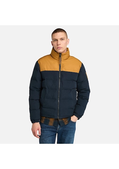 Timberland Welch Mountaın Durable Water Repellent Erkek Ceket Tb0a22xbw761 Lacivert