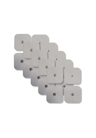 Tens Pedi - Tens Elektrot - 20 Adet 5x5 Çıtçıtlı - Universal