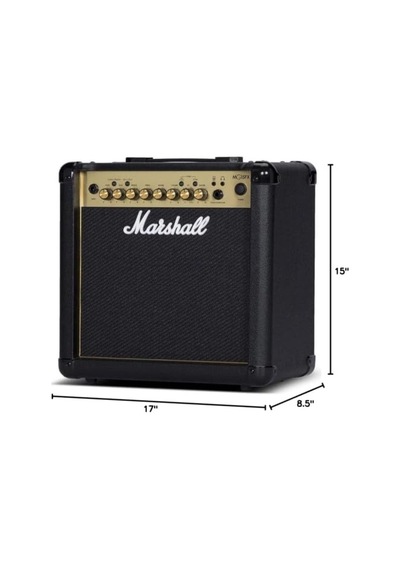 Marshall Mg15gfx 15w Combo Amp