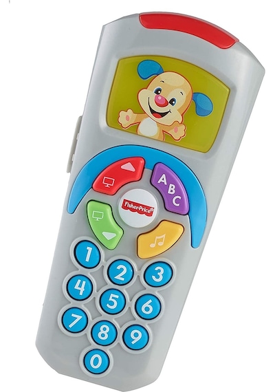 Fisher Price Eğitici Köpekçiğin Uzaktan Kumandası Türkçe