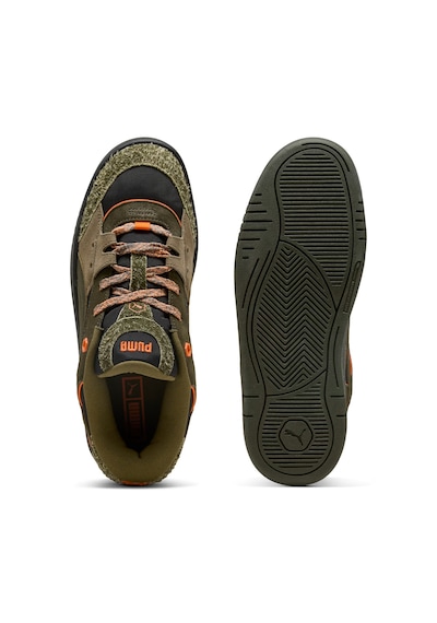 Puma-180 Free Spırıts Unısex Ayakkabı 403231 01 Siyah