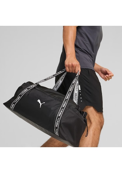 Puma AT ESS Sport Bag Kadın  Siyah Spor Çantası