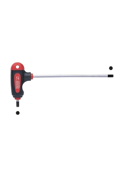 Cer-pa Prosoft Ballpoint T Saplı Allen Anahtar Alyan 5mm