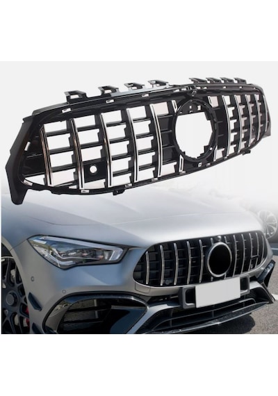 Mercedes W118 Cla Gtr Panjur 2018-2023 Arasıuyumlu