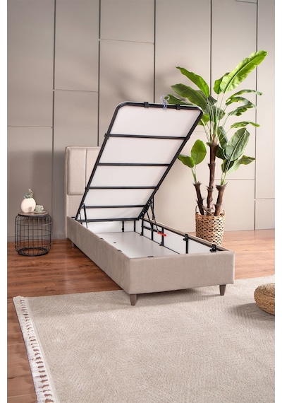 Premium Gold Therapy Baza Başlık Yatak 90 x 190