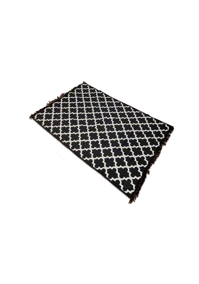 Algelsineve Eleganse Makine Dokuması Antik Kilim