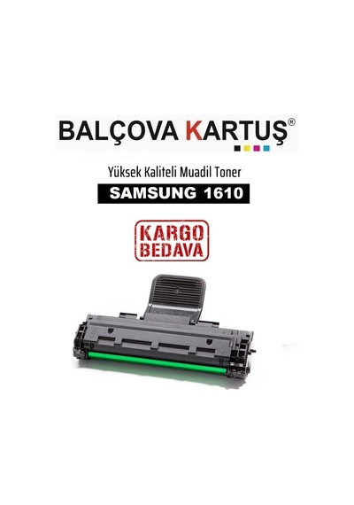 Samsung Scx 4521F Toner Ml-1610 Uyumlu Toner