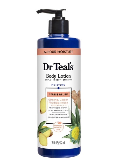Dr.teals Nemlendirici Vücut Losyonu 532ml