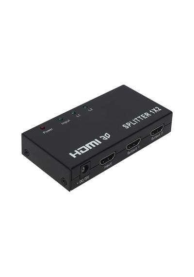 Lexroo Pm-14217 1.4v 2 Port Hdmı Splıtter Dağıtıcı