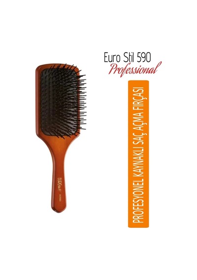 Eurostil OR-590 Ispanyol Saç Açma Tarağı