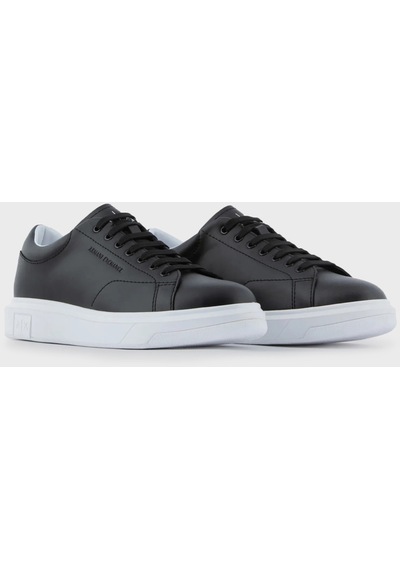 Armani Exchange Erkek Ayakkabı Xux123 Xv534 00002 Siyah