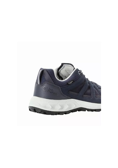 Jack Wolfskin 4051341 1387 Woodland 2 Texzpore Low W Outdoor Ayakkabı Lacivert Lacivert