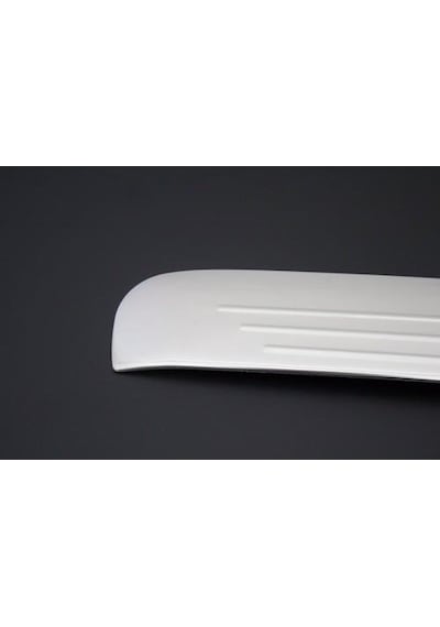 Fiat Doblo 2006-2010 Krom Bagaj Çıtası