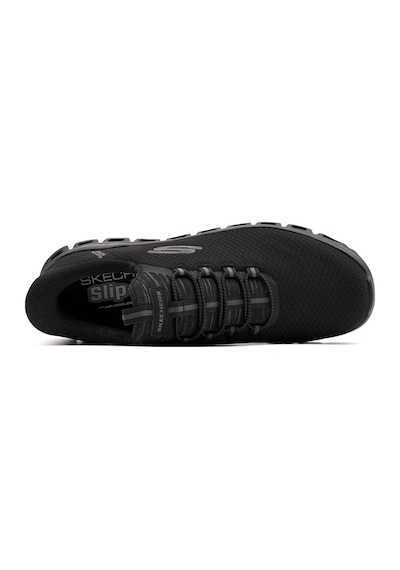 Skechers Glıde Step Erkek Ayakkabı 233010-bbk Siyah