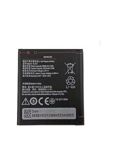 Lenovo A1000 A2010 Pil Batarya Bl253