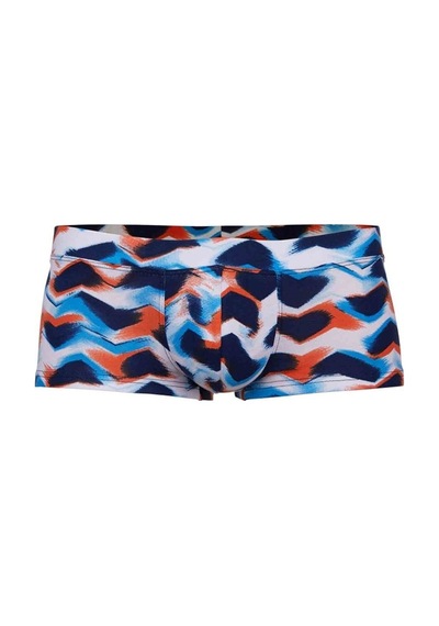 Doreanse Erkek Modal Renkli Baskılı Mini Paça Boxer 1789