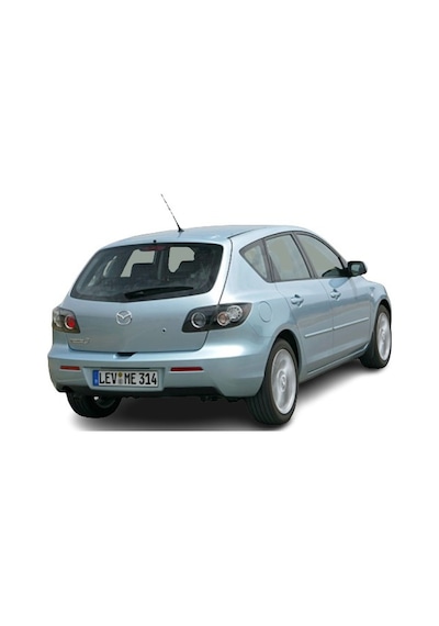 Mazda 3 Bk Hb 03-08 Depo Stop Lambası Iç Sağ Siyah Bp4M-51-3F0C
