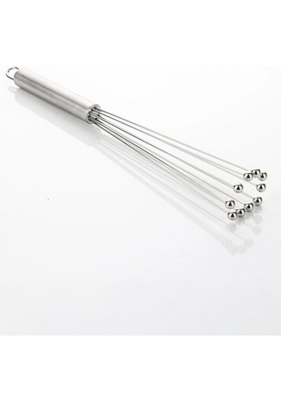 Mien Men 1558 Metal Çırpıcı Gri