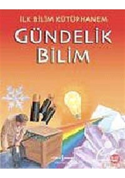 Mercankitap Gündelik Bilim / Ilk Bilim Kütüphanem