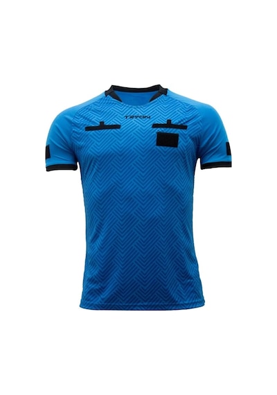 Tryon 1018050-21.998 Erkek T-Shirt Turkuaz