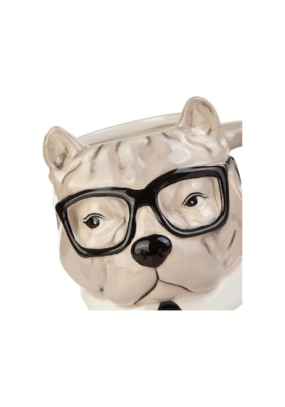 Karaca Animal Buldog Mug 483 Ml
