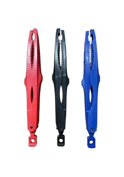 Anchor Kilitli Balık Maşası 22 Cm Siyah