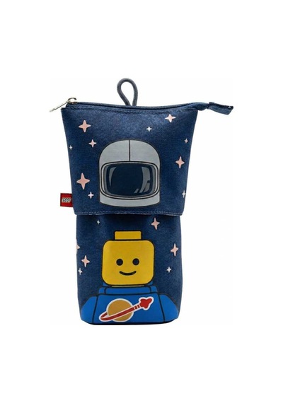 Lego Pencil Case Pop Up Spaceman-blue -53389 Çok  Renkli