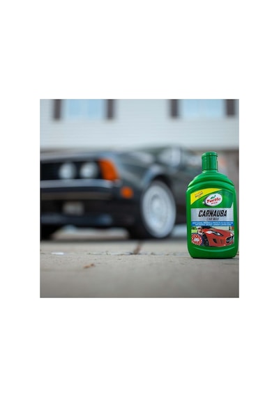 Turtle Wax Carnauba Cila, Sünger, Bez