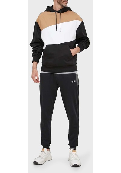 Boss Erkek Sweat 50495734 001 Siyah