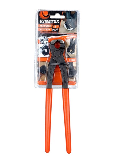 Kinetex Ktx-1179 No:9 225mm Kerpeten