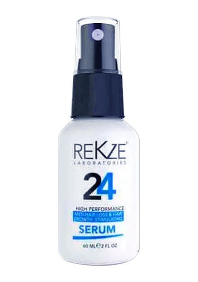Süper Rekze 24 Saç Serumu 60ml