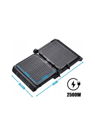 Zilan ZLN3942 Dijital Ev Tipi Izgara Ve Tost Makinesi