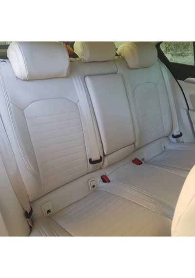 Volkswagen Passat B8 Araca Özel Deri Oto Koltuk Kılıfı (500349431)