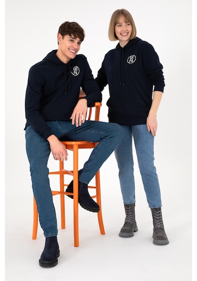 U.s. Polo Assn. Erkek Lacivert Sweatshirt 50293361-vr033 Lacivert