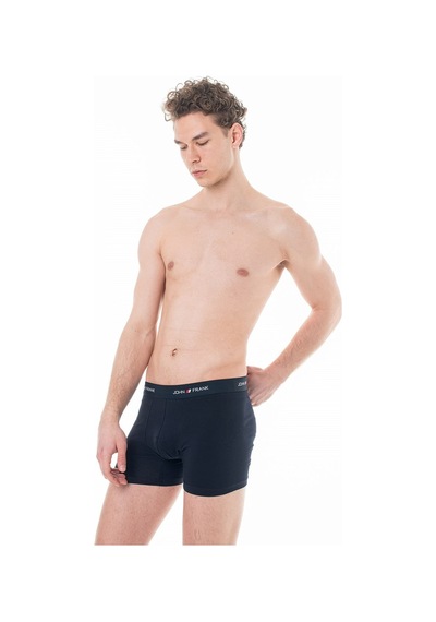 John Frank Üçlü Boxer - Jf3B09 Lacivert