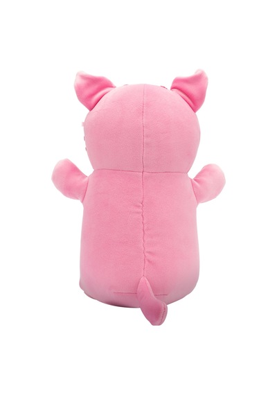 Squishmallows Hugmees Scottish Fold Geraldine 26 Cm Hm00472 Çok Renkli