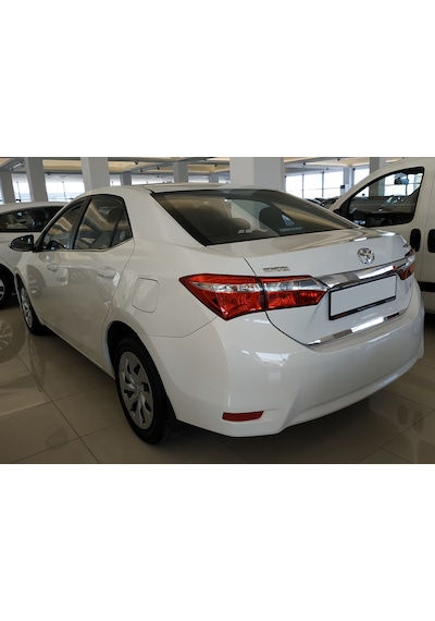 Toyota Corolla 2013-2016 Bagaj Alt Çıtası Ince N11.3697