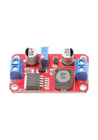 Xl6019dc-dc Ayarlanabilir Güç Arttırım Modülü 5a